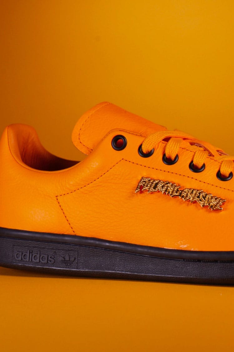 adidas skateboarding orange
