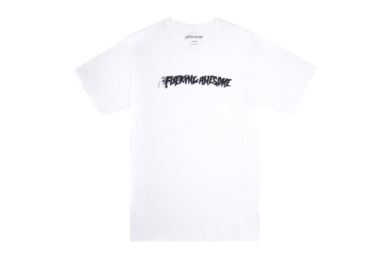 Fucking Awesome Fall 2019 Collection jason dill graphics logos skateboarding industrial light and magic art ash tray stamp beanie hat hoodies t shirts streetwear fashion 