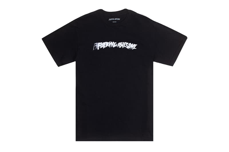 Fucking Awesome Fall 2019 Collection jason dill graphics logos skateboarding industrial light and magic art ash tray stamp beanie hat hoodies t shirts streetwear fashion 