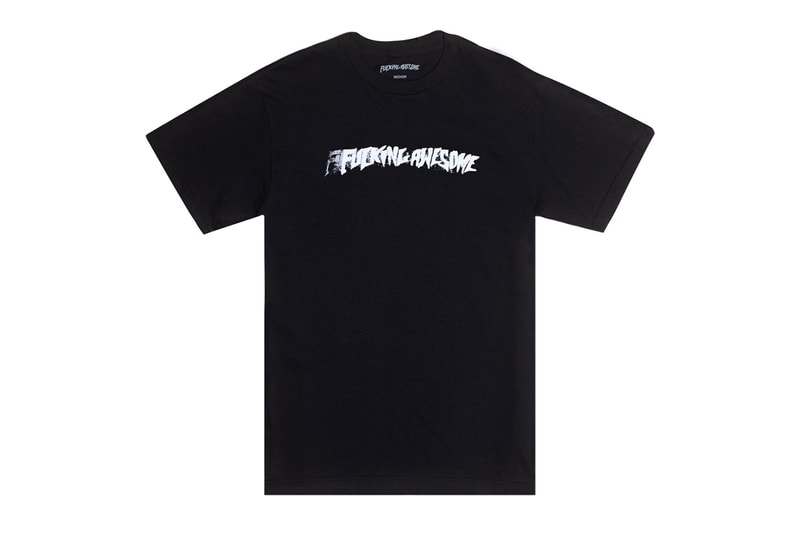 Fucking Awesome Fall 2019 Collection jason dill graphics logos skateboarding industrial light and magic art ash tray stamp beanie hat hoodies t shirts streetwear fashion 