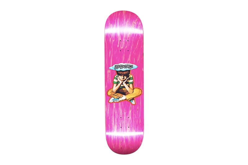 Fucking Awesome Fall 2019 Collection jason dill graphics logos skateboarding industrial light and magic art ash tray stamp beanie hat hoodies t shirts streetwear fashion