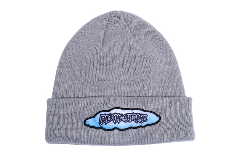 Fucking Awesome Fall 2019 Collection jason dill graphics logos skateboarding industrial light and magic art ash tray stamp beanie hat hoodies t shirts streetwear fashion