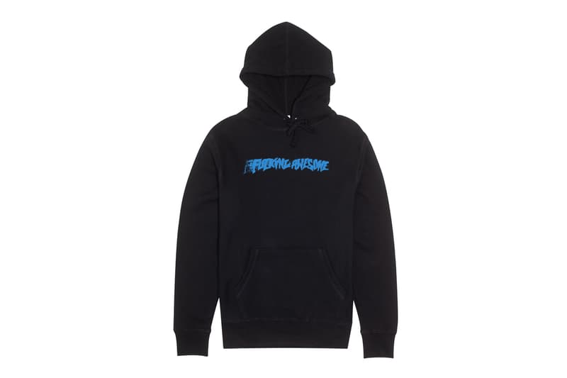 Fucking Awesome Fall 2019 Collection jason dill graphics logos skateboarding industrial light and magic art ash tray stamp beanie hat hoodies t shirts streetwear fashion