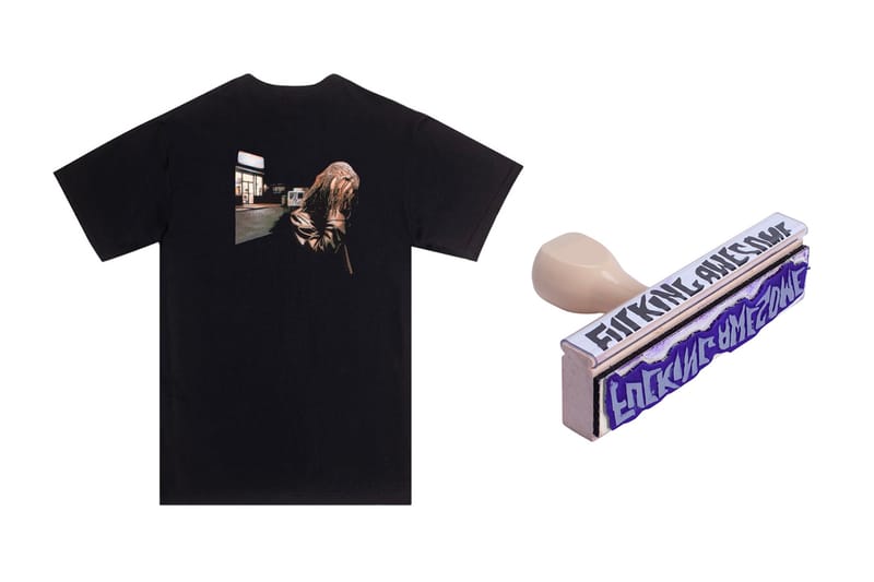 Fucking Awesome Teases Graphic-Heavy Fall 2019 Collection