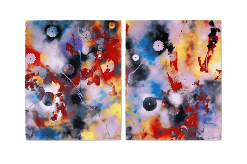 Futura Announces Exclusive Print Release with BEYOND THE STREETS