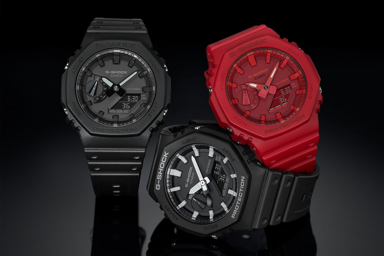 Casio G-SHOCK Embraces Local Game Changers Watches The Underground Fight Club sports fashion art music campaign