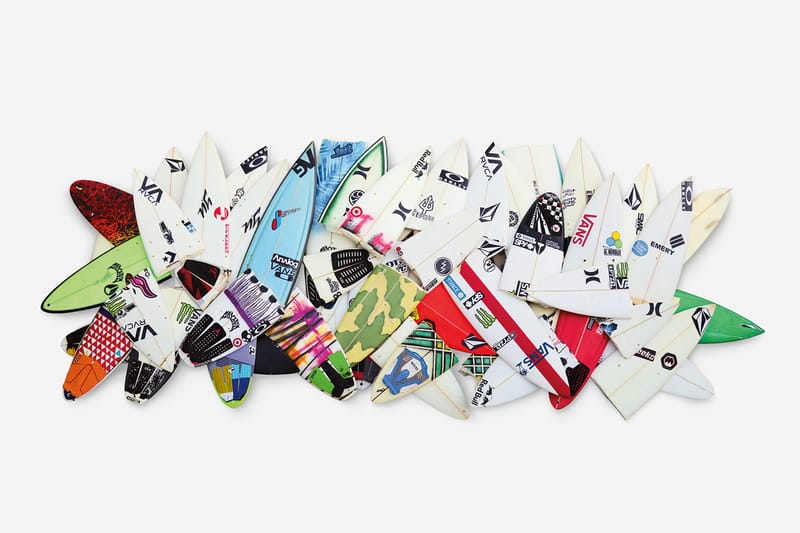 Gagosian Honors Fletcher Family's Surfing & Skateboarding Legacy In Major Exhibit