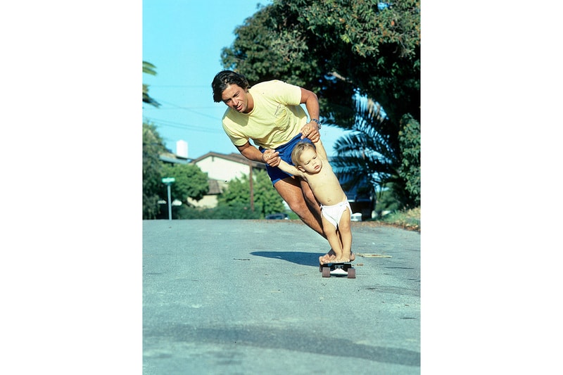 gagosian fletcher a lifetime in surf exhibition photographs artworks action sports surfing skateboarding 