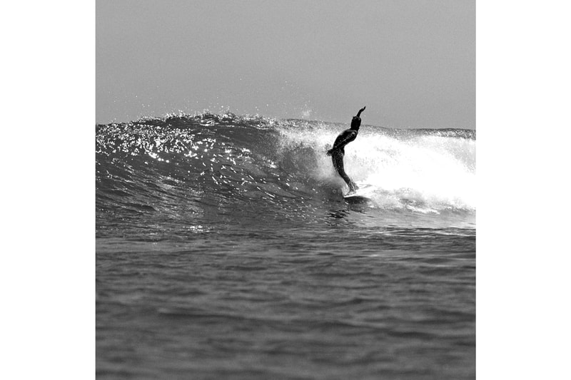 gagosian fletcher a lifetime in surf exhibition photographs artworks action sports surfing skateboarding 