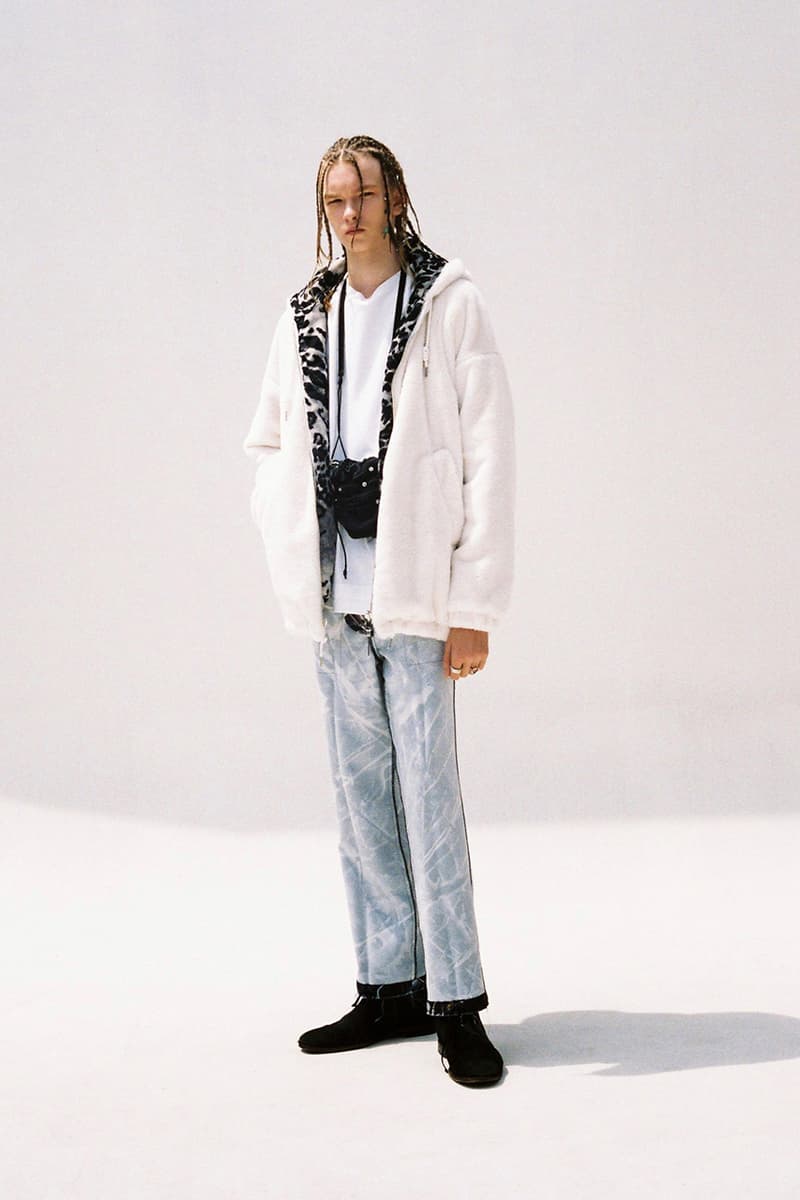 Gakuro Fall Winter 2019 Collection Lookbook fw19 korea 8division