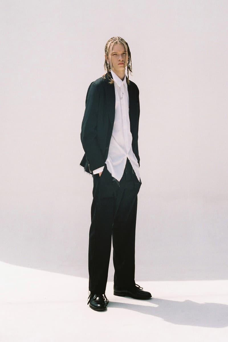 Gakuro Fall Winter 2019 Collection Lookbook fw19 korea 8division