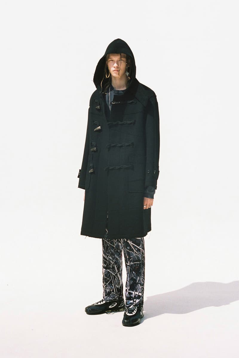 Gakuro Fall Winter 2019 Collection Lookbook fw19 korea 8division