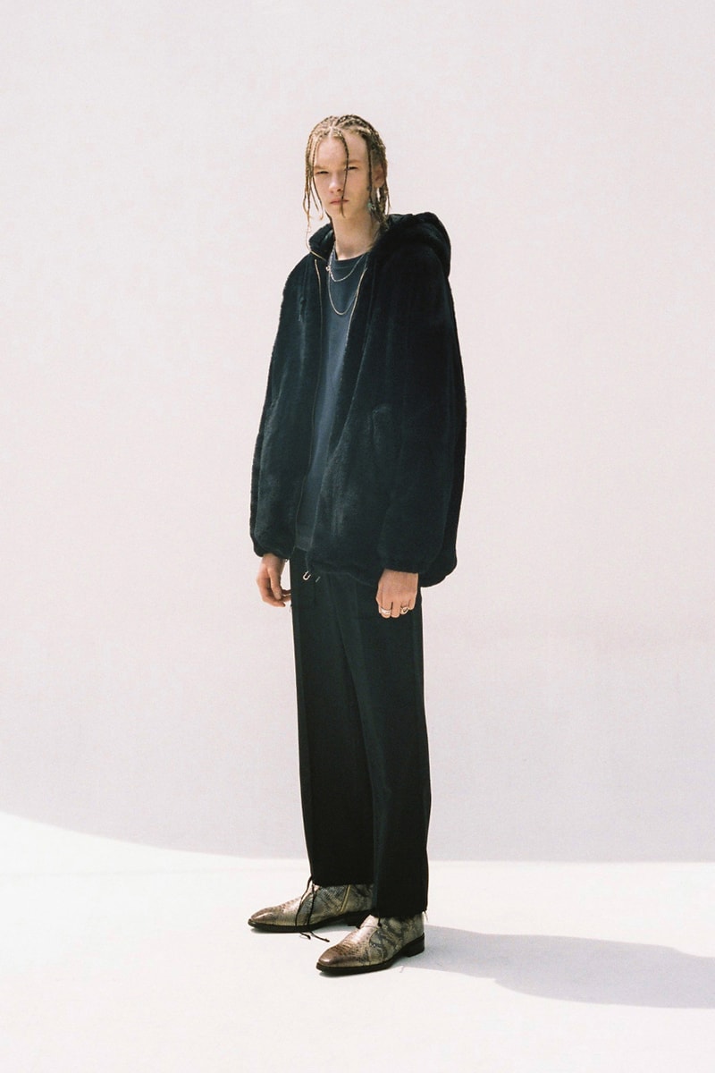 Gakuro Fall Winter 2019 Collection Lookbook fw19 korea 8division
