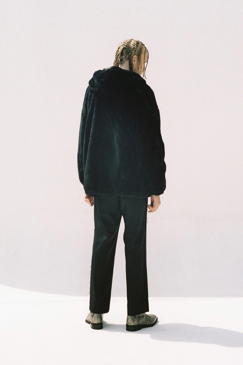 Gakuro Fall Winter 2019 Collection Lookbook fw19 korea 8division