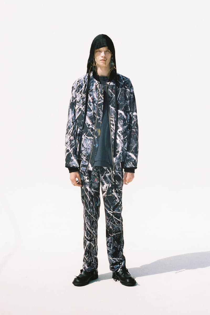 Gakuro Fall Winter 2019 Collection Lookbook fw19 korea 8division