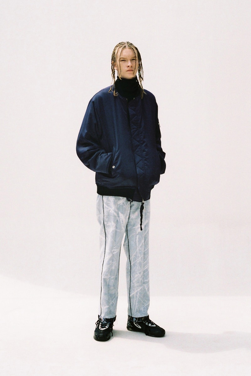 Gakuro Fall Winter 2019 Collection Lookbook fw19 korea 8division