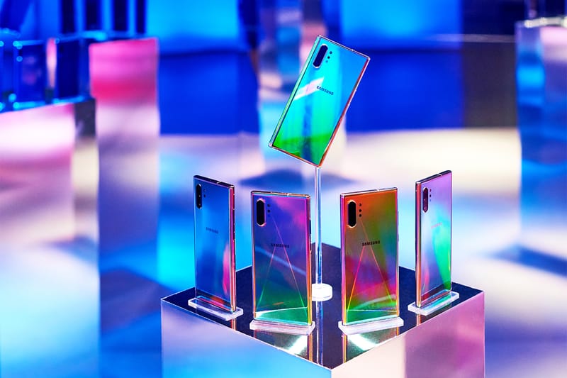 Here’s What Went Down at the Samsung Galaxy UNPACKED Event in Brooklyn