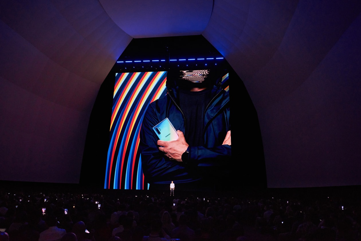 Samsung GALAXY Unpacked 2019 Event Recap galaxy note 10 note 10+ galaxy watch active 2 tab s6 s pen galaxy book s