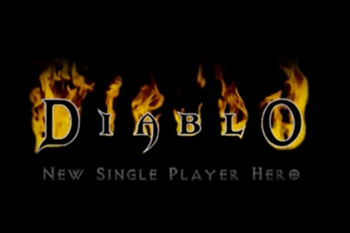 You Can Now Play the Original 1996 'Diablo' In Your Browser