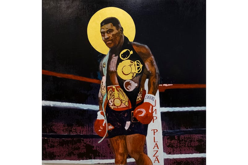 Godfried Donkor Explores the Relationship Between Boxing & the Slave Trade in New Exhibition
