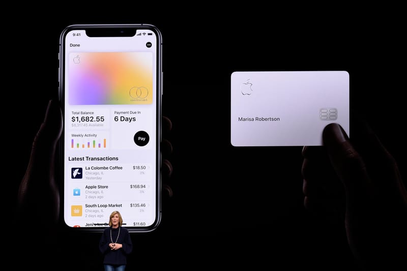 Goldman Sachs Reveals a Number of Very Specific Apple Card Rules