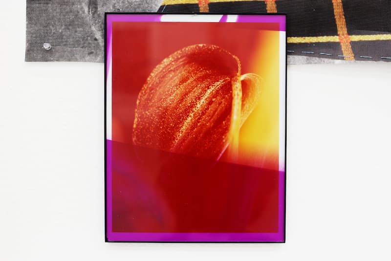 good taste exhibition dover street market los angeles artworks installations sculptures paintings collages