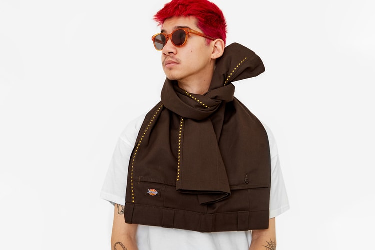 Goodhood & Dickies Team Up to Update Classic 874 Work Trouser