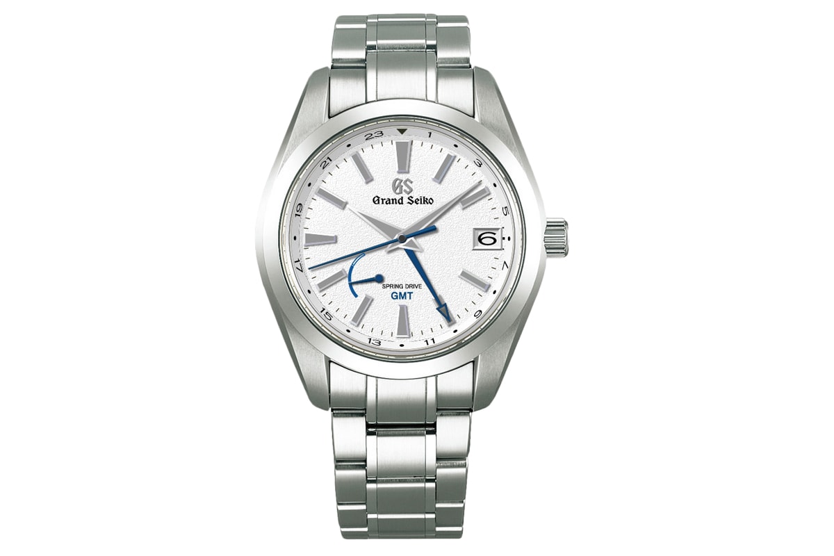 Timeless Luxury Watches Grand Seiko Limited Edition Spring Drive accessories collectibles collaboration partnership 