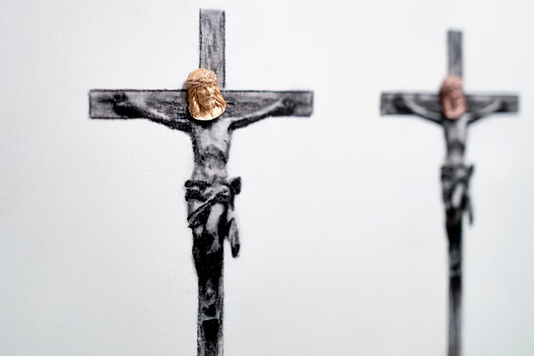 Greg Yüna Pairs Jewelry with Intricate Drawings in Latest Series