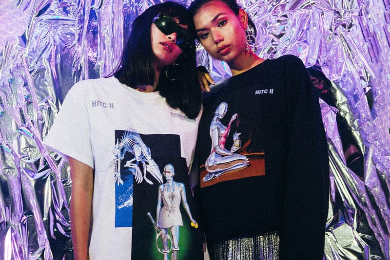 88rising Taps Hajime Sorayama for 'Head in the Clouds II' Merch