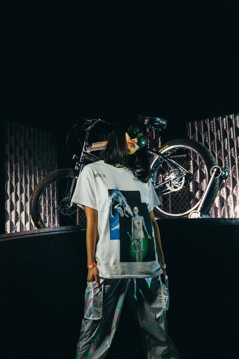 Hajime Sorayama 88rising 'Head in the Clouds II' Collaboration collection release date info merch festival album compilation rich brian joji artwork sexy robot tee shirt hoodie sweater price buy store august 28 2019