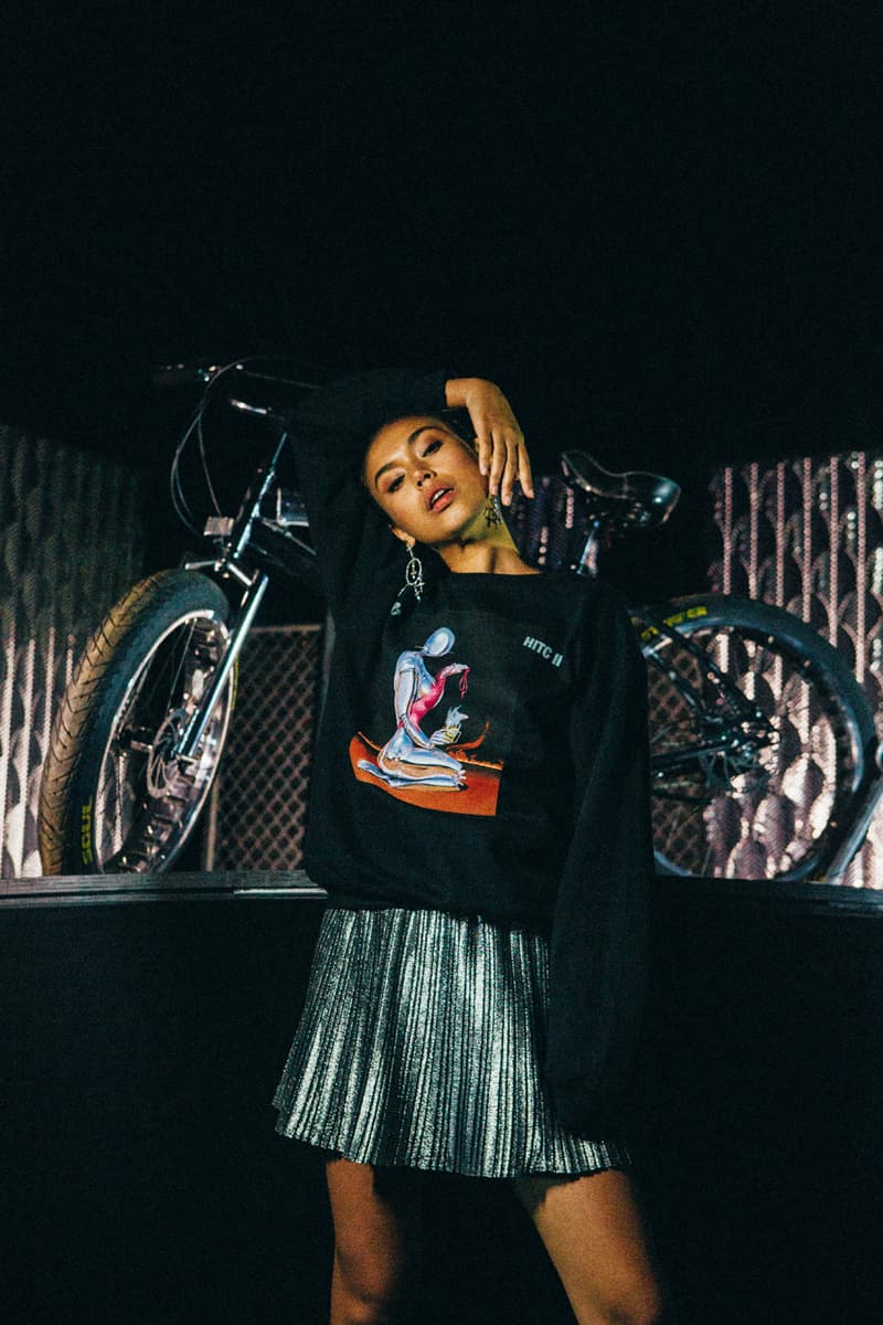Hajime Sorayama 88rising 'Head in the Clouds II' Collaboration collection release date info merch festival album compilation rich brian joji artwork sexy robot tee shirt hoodie sweater price buy store august 28 2019