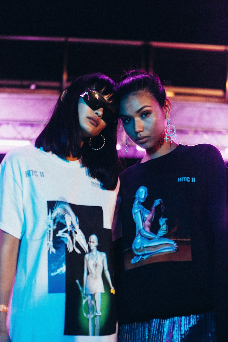 Hajime Sorayama 88rising 'Head in the Clouds II' Collaboration collection release date info merch festival album compilation rich brian joji artwork sexy robot tee shirt hoodie sweater price buy store august 28 2019