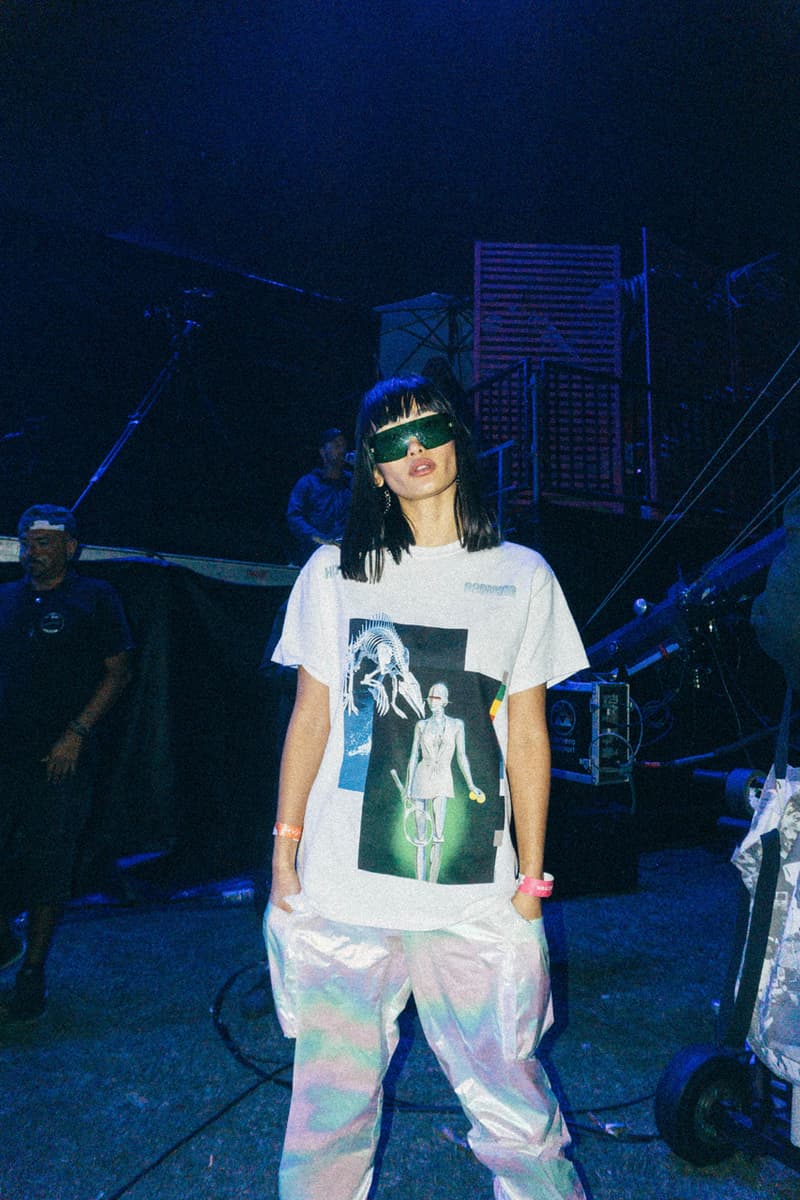 Hajime Sorayama 88rising 'Head in the Clouds II' Collaboration collection release date info merch festival album compilation rich brian joji artwork sexy robot tee shirt hoodie sweater price buy store august 28 2019
