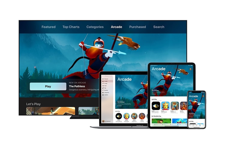 Here's a Hands-On Preview of the Upcoming Apple Arcade Gaming Service