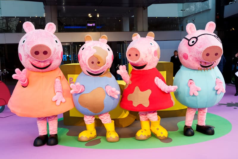 Hasbro Shells Out $4 Billion USD to Acquire Entertainment One my little pony peppa pig children's tv series franchise Nerf film toys Trailer Park boys pj masks Death Row Records