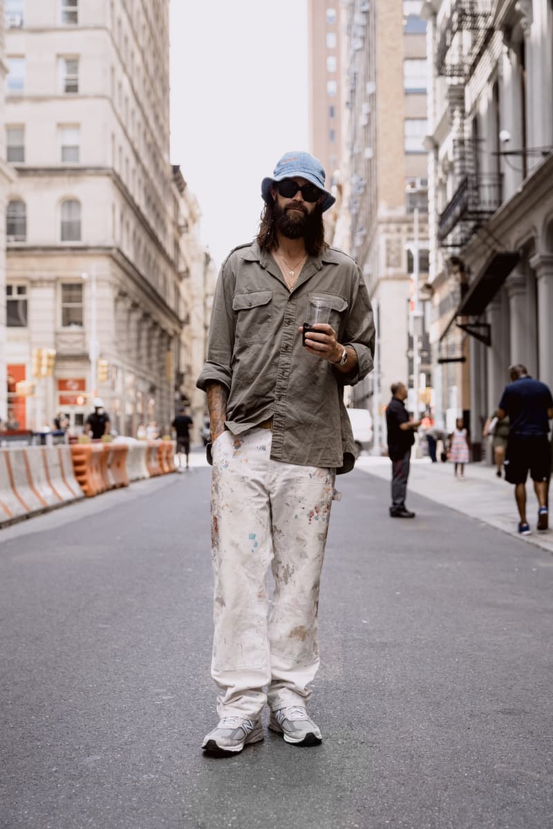 Brocky Marciano Brock Korsan Streetsnaps Style Interview Feature TDE schoolboy q style carhartt new balance