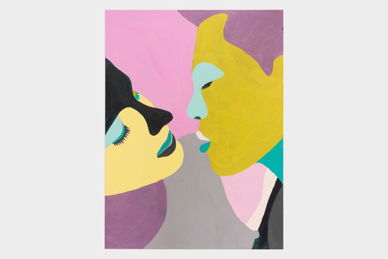 Helen Beard Challenges Ideas of Sexuality in "It's Her Factory" Exhibition