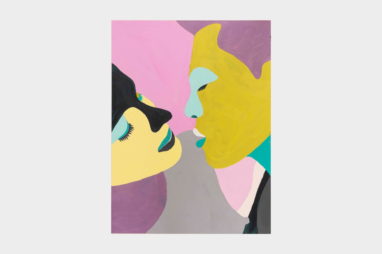 Helen Beard "It's Her Factory" Exhibit Unit London Gallery