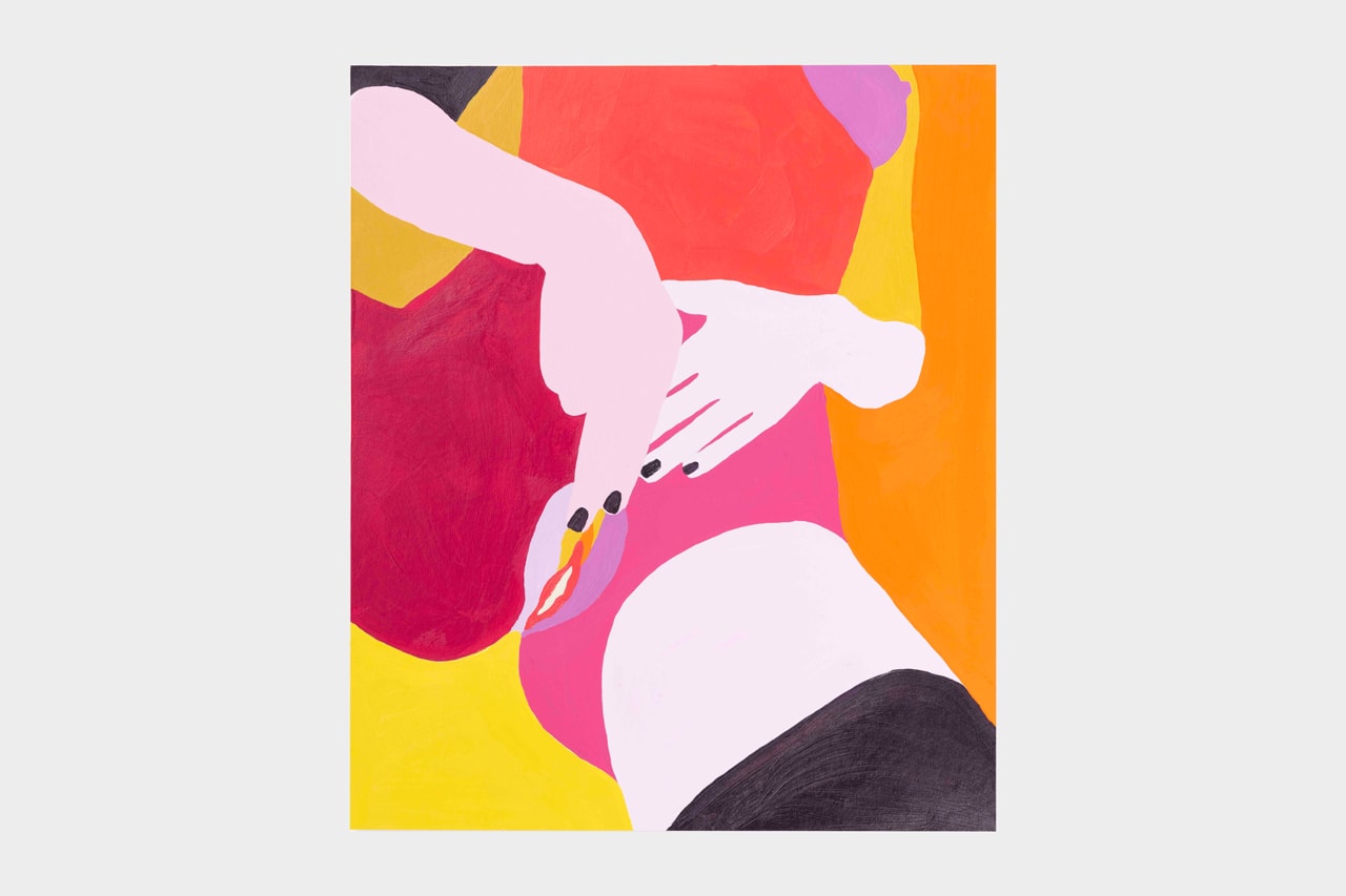 Helen Beard "It's Her Factory" Exhibit Unit London Gallery