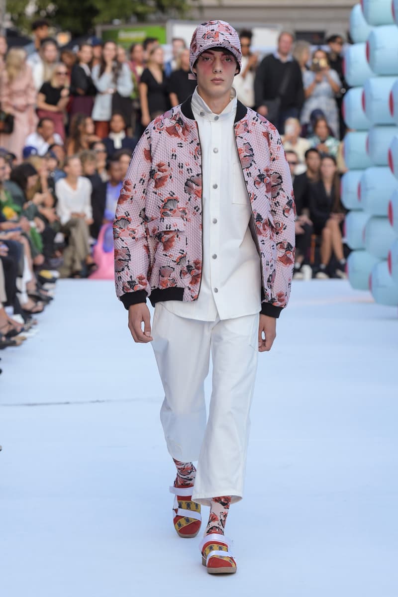 Henrik Vibskov Spring/Summer 2020 Collection runway copenhagen fashion week stuck under the surface