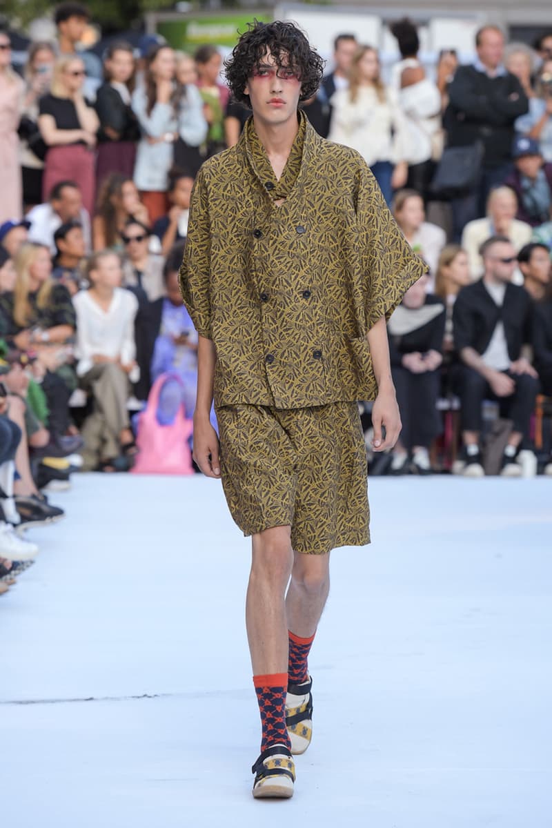 Henrik Vibskov Spring/Summer 2020 Collection runway copenhagen fashion week stuck under the surface