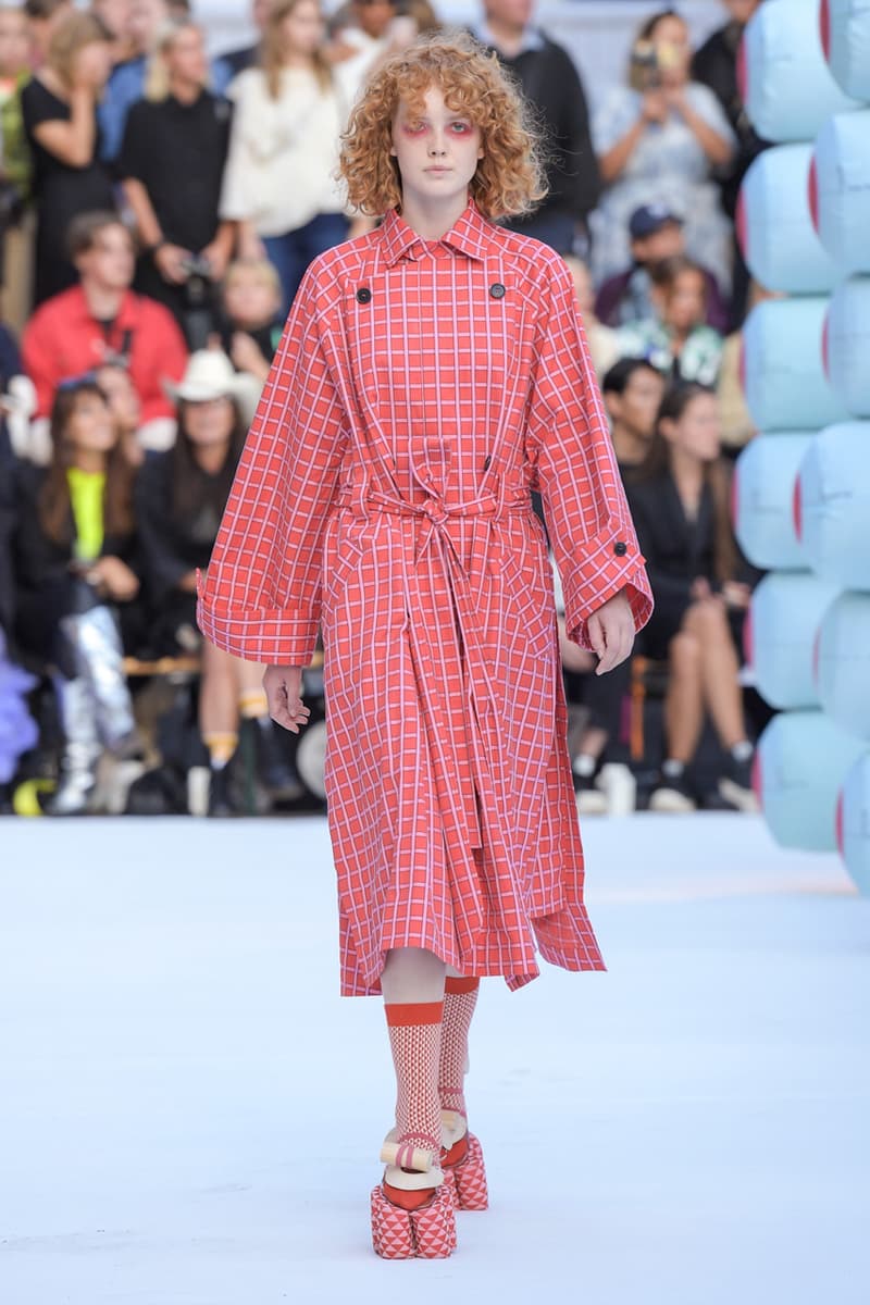 Henrik Vibskov Spring/Summer 2020 Collection runway copenhagen fashion week stuck under the surface