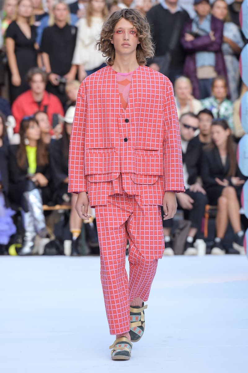 Henrik Vibskov Spring/Summer 2020 Collection runway copenhagen fashion week stuck under the surface