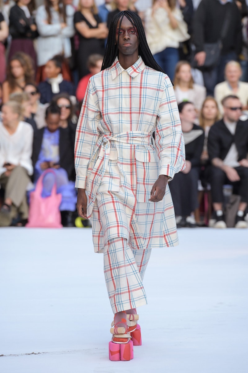 Henrik Vibskov Spring/Summer 2020 Collection runway copenhagen fashion week stuck under the surface