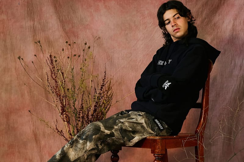 HERESY FW19 Utilizes Surrealist Artworks, Folklore Iconography & Combat-Spec Fabrics
