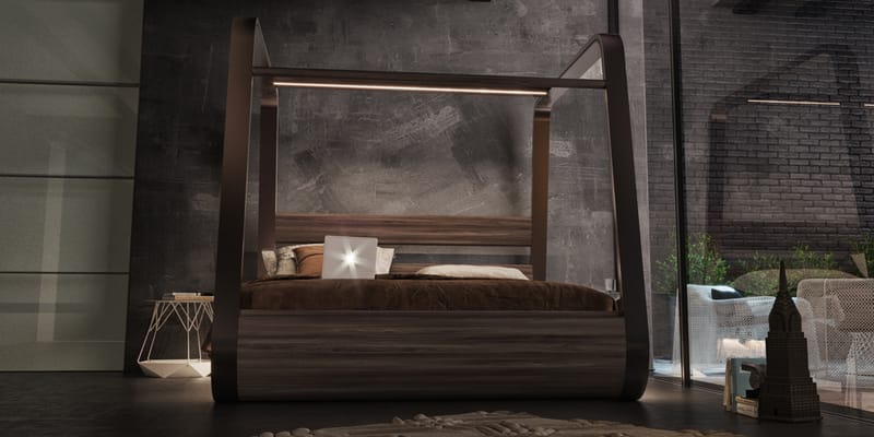 hibed smart bed