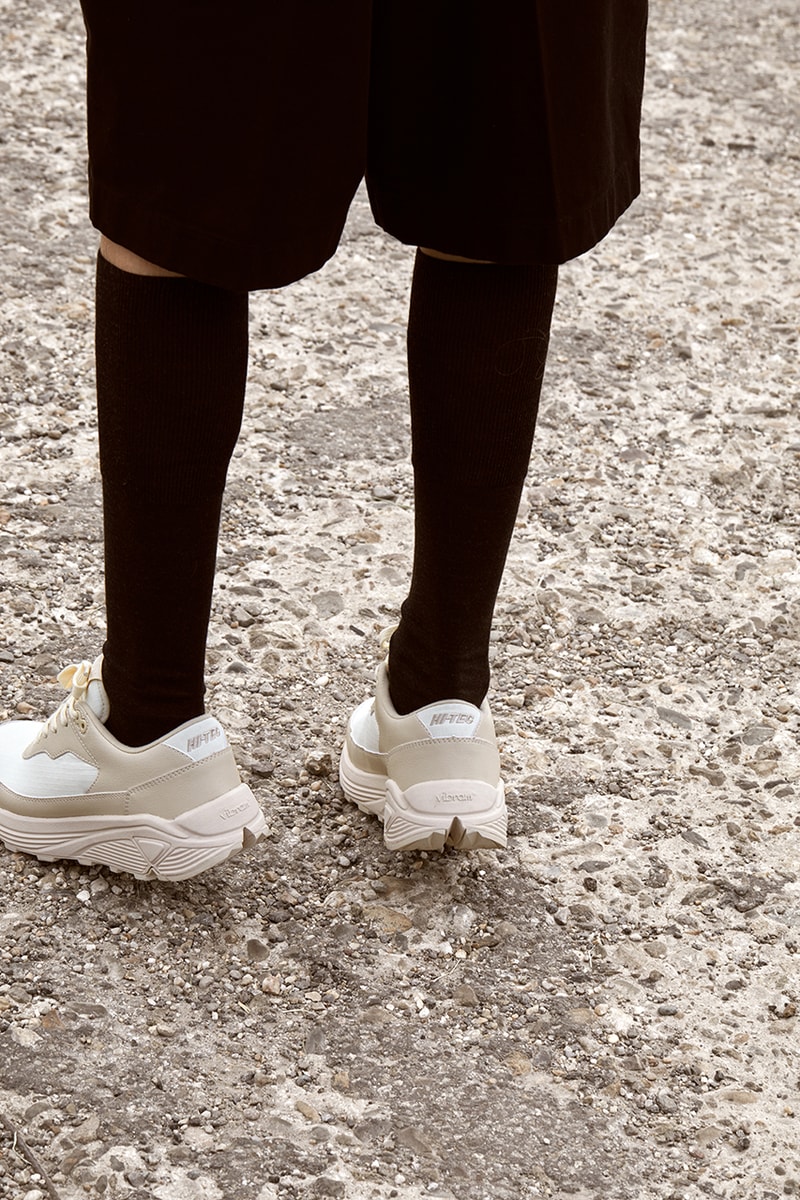Hi-Tec HTS74 Fall/Winter 2019 FW19 Collection Footwear Apparel Silver Shadow RGS Rolling Gait System Running Trail Shoes Sneakers 1980s Sphike Low Mountain Jacket Adventure Racing Series 90s Hugo Track Pant Top