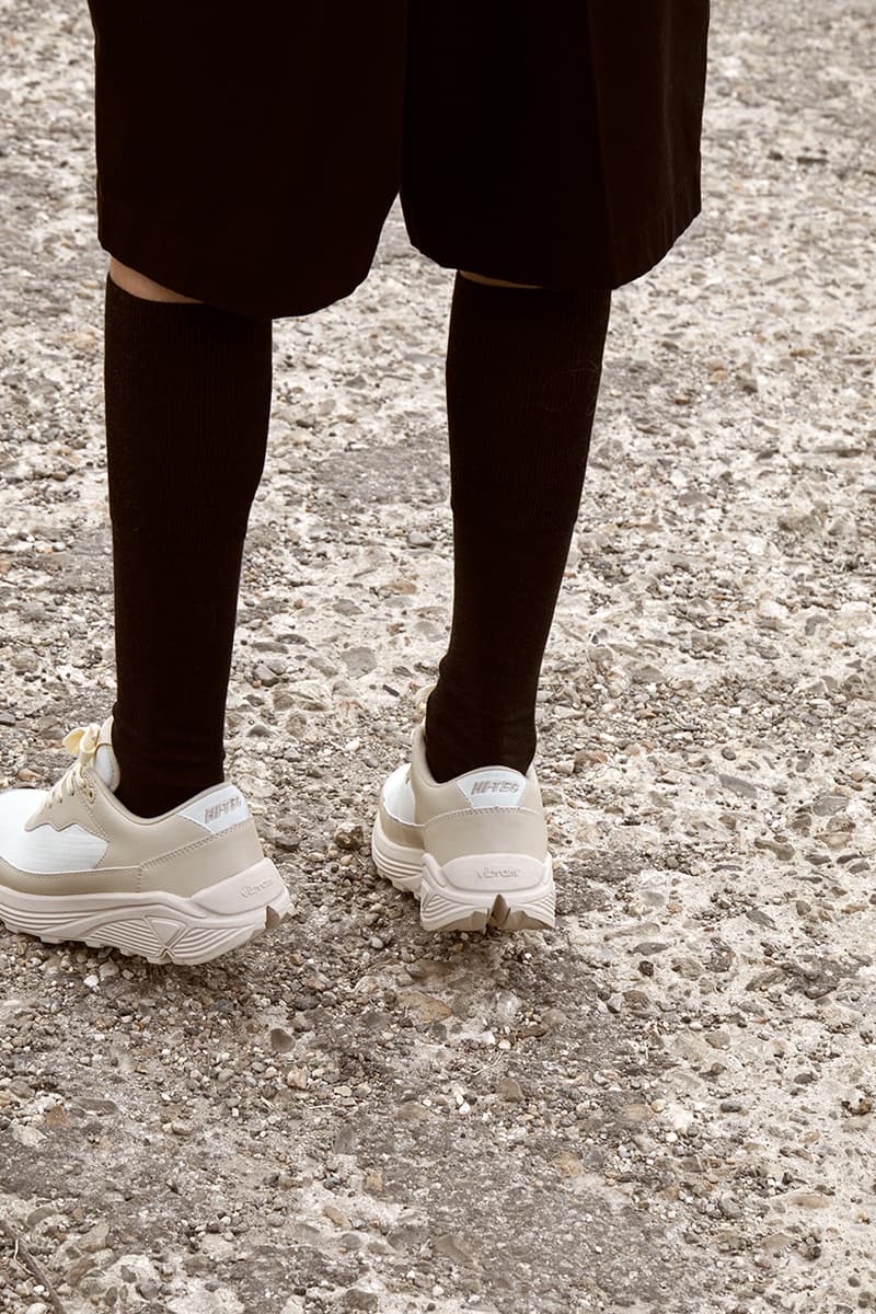 Hi-Tec HTS74 Fall/Winter 2019 FW19 Collection Footwear Apparel Silver Shadow RGS Rolling Gait System Running Trail Shoes Sneakers 1980s Sphike Low Mountain Jacket Adventure Racing Series 90s Hugo Track Pant Top