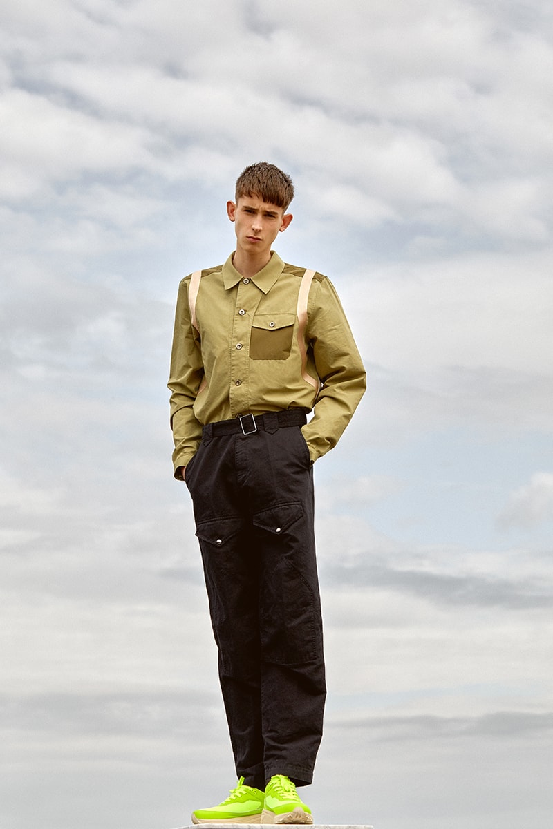 Hi-Tec HTS74 Fall/Winter 2019 FW19 Collection Footwear Apparel Silver Shadow RGS Rolling Gait System Running Trail Shoes Sneakers 1980s Sphike Low Mountain Jacket Adventure Racing Series 90s Hugo Track Pant Top